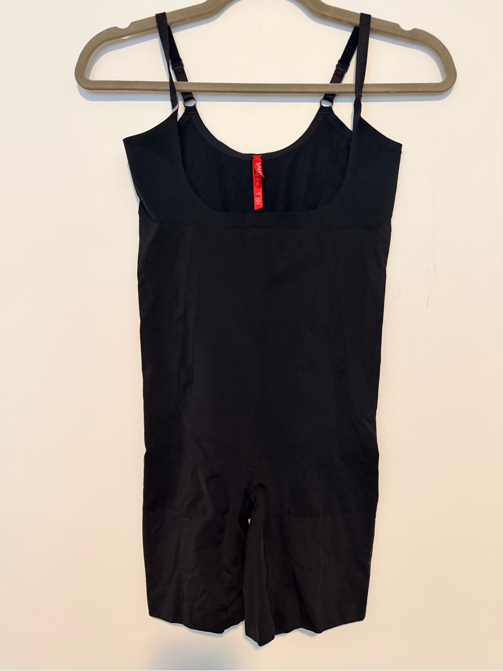 Black One-Piece shapewear